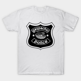 Gazpacho Police T-Shirt